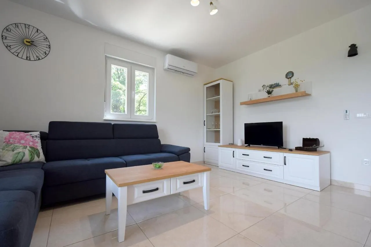 House Gloria Villa Vrbnik  Vakantiehuis Vrbnik (Primorje-Gorski Kotar)