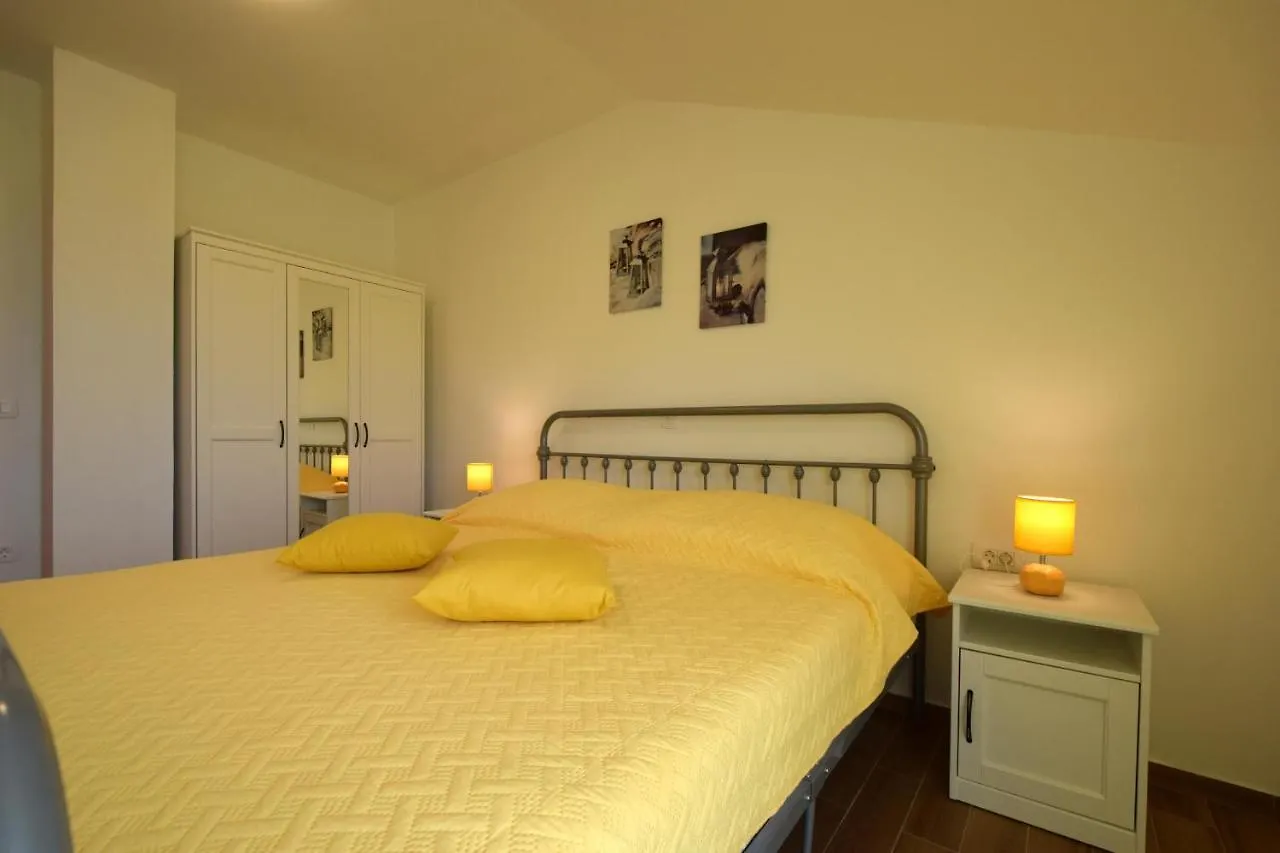 Vakantiehuis House Gloria Villa Vrbnik