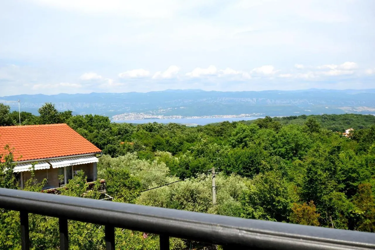 Willa House Gloria Vrbnik  Dom wakacyjny