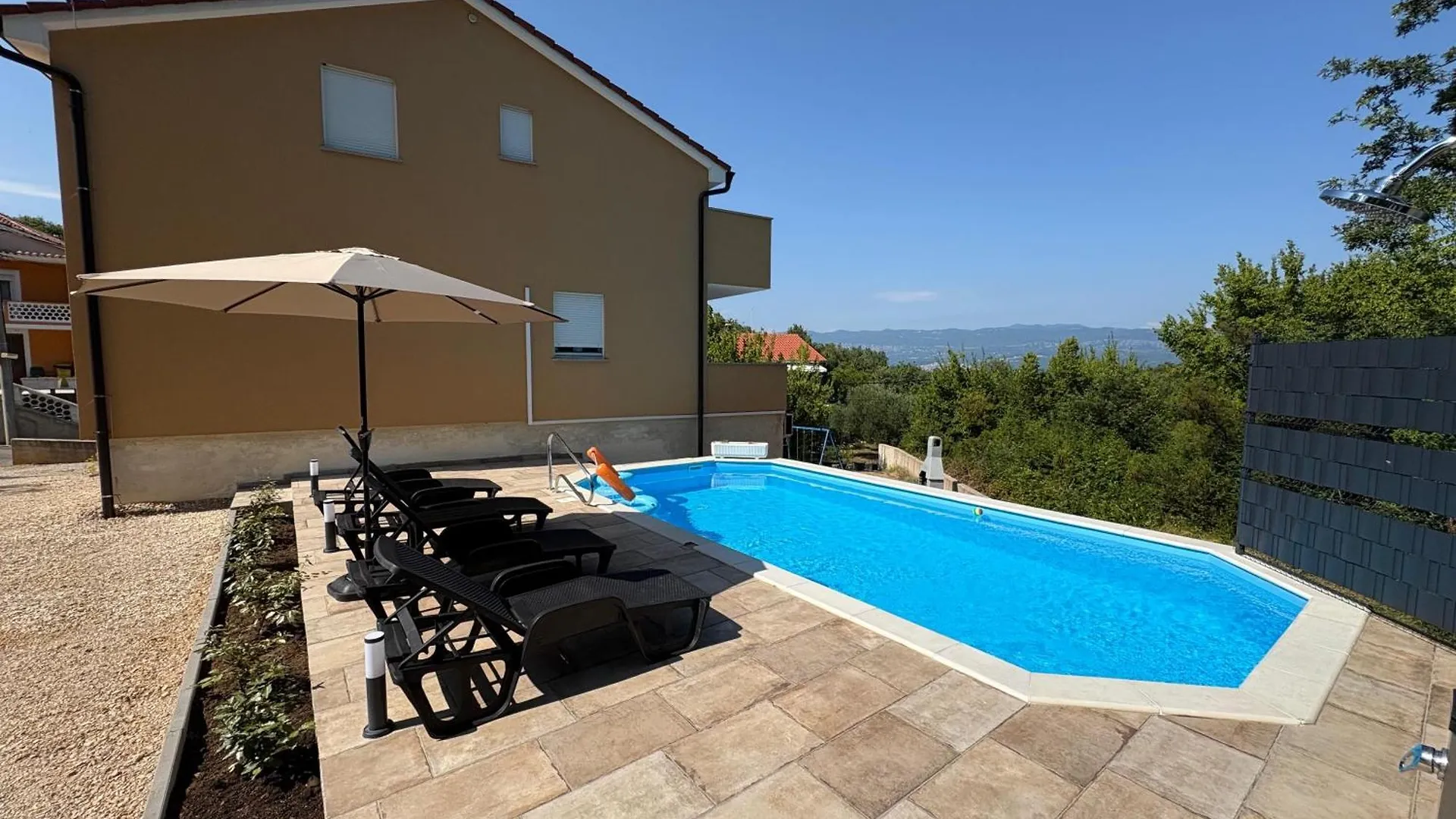 Willa House Gloria Vrbnik